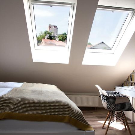 Apartmán Veritas Mikulov Esterno foto