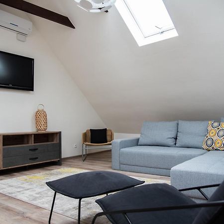 Apartmán Veritas Mikulov Esterno foto