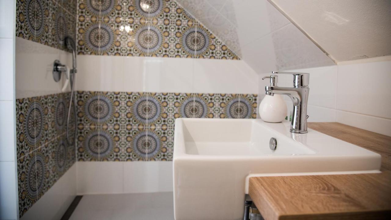 Apartmán Veritas Mikulov Esterno foto