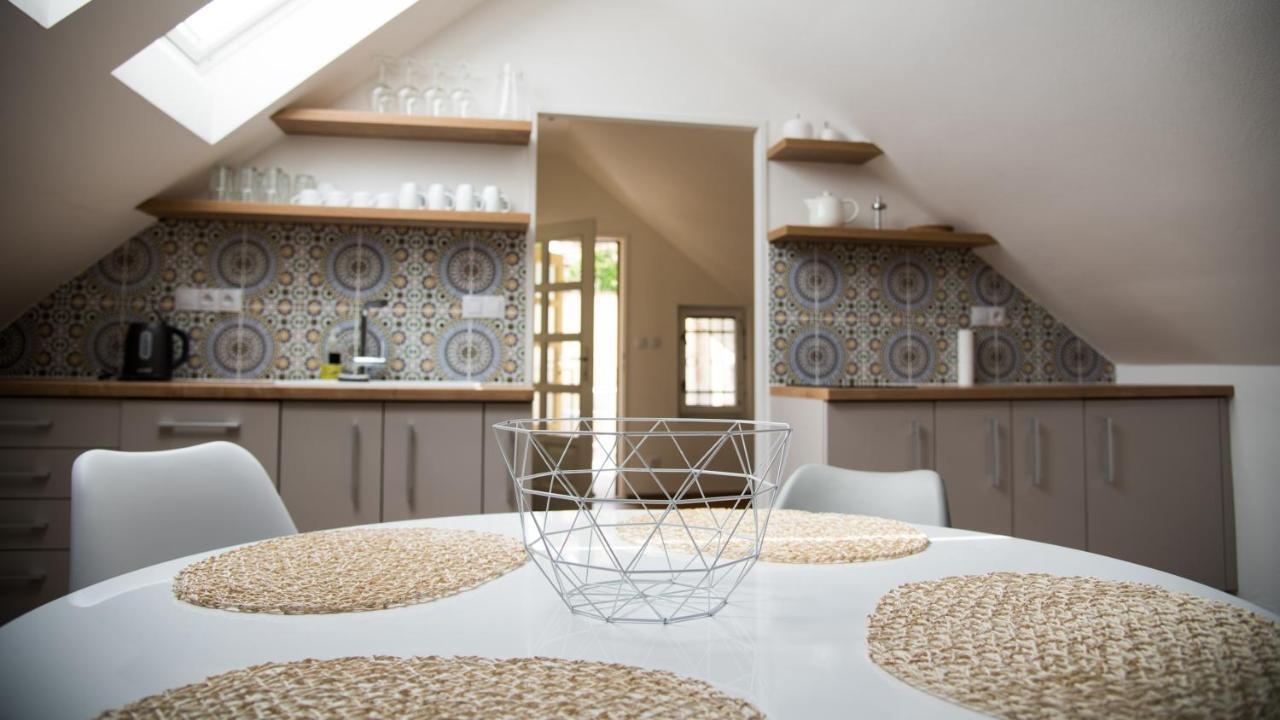Apartmán Veritas Mikulov Esterno foto