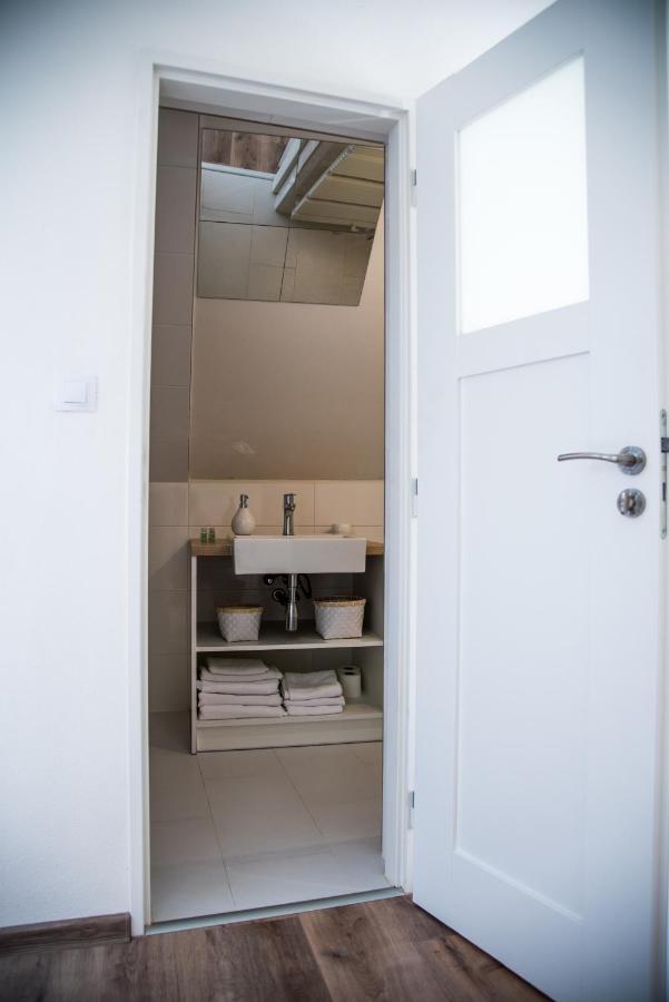 Apartmán Veritas Mikulov Esterno foto