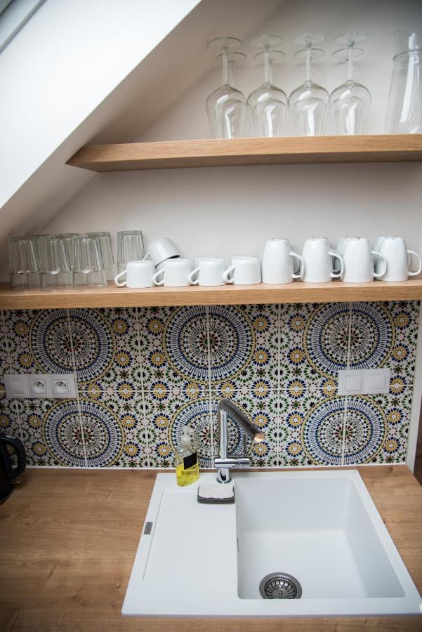 Apartmán Veritas Mikulov Esterno foto