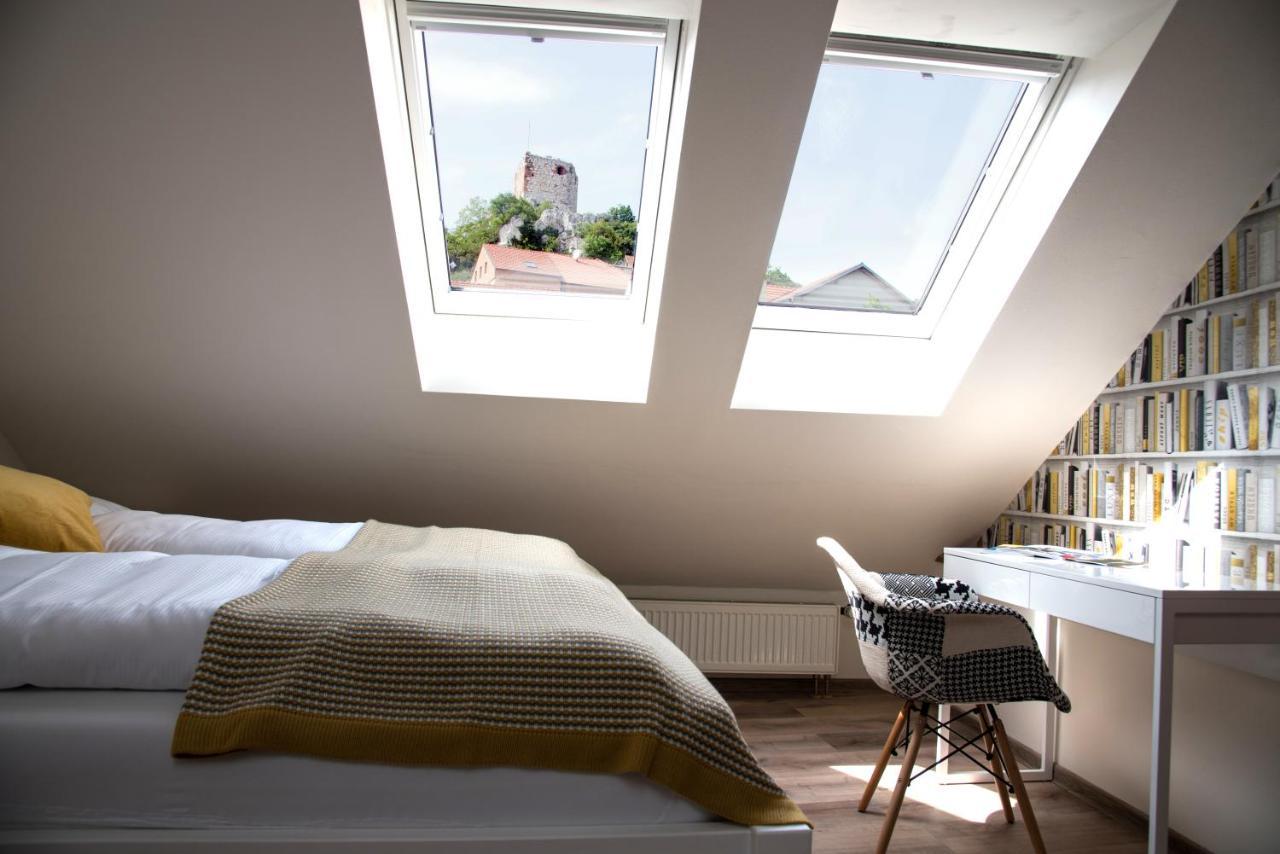 Apartmán Veritas Mikulov Esterno foto