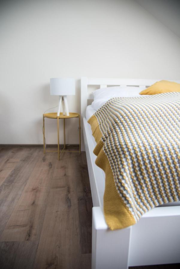 Apartmán Veritas Mikulov Esterno foto