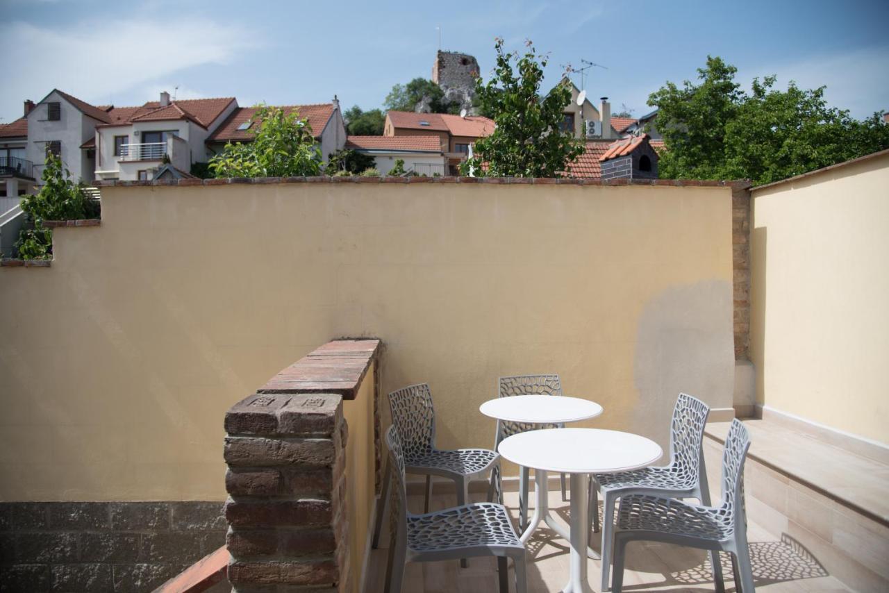 Apartmán Veritas Mikulov Esterno foto