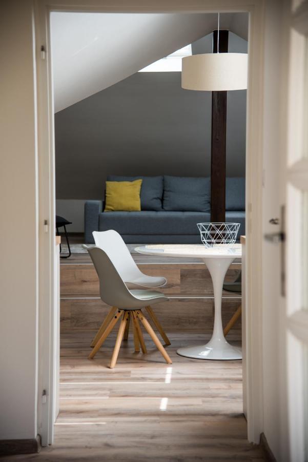 Apartmán Veritas Mikulov Esterno foto