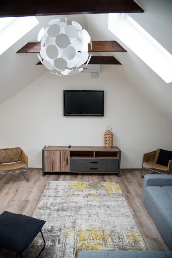 Apartmán Veritas Mikulov Esterno foto
