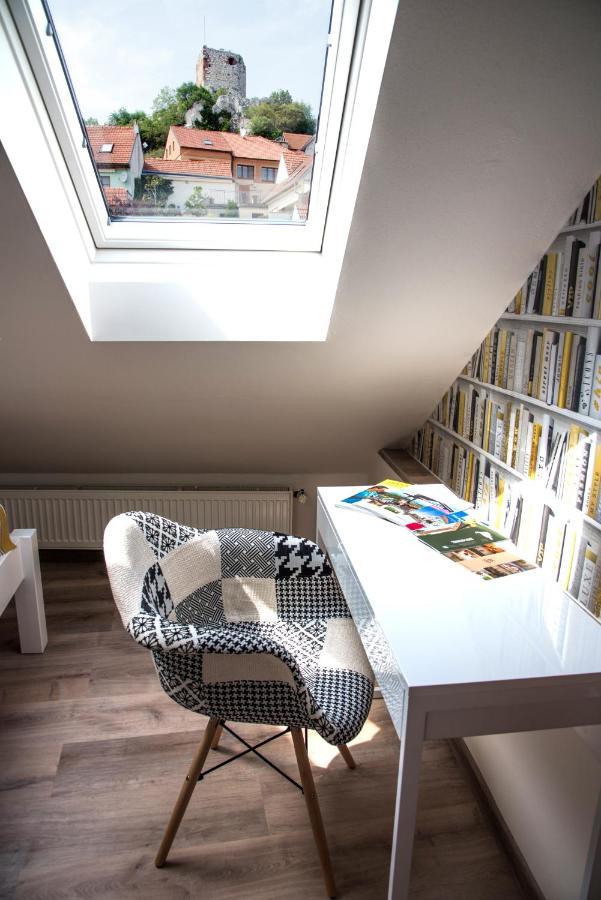 Apartmán Veritas Mikulov Esterno foto
